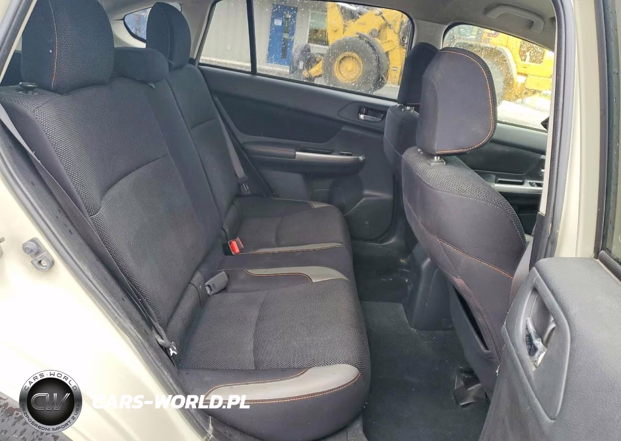 2016 Subaru Crosstrek Premium VIN:JF2GPABC1G8287871 - 10
