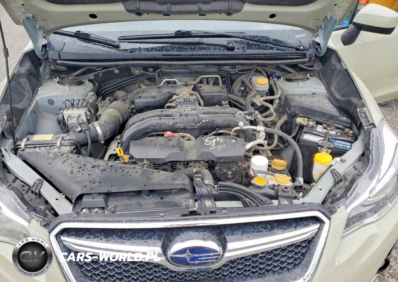 2016 Subaru Crosstrek Premium VIN:JF2GPABC1G8287871 - 11
