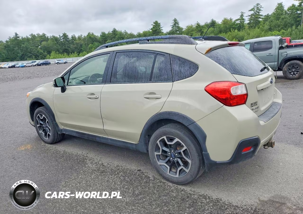 2016 Subaru Crosstrek Premium VIN:JF2GPABC1G8287871 - 2