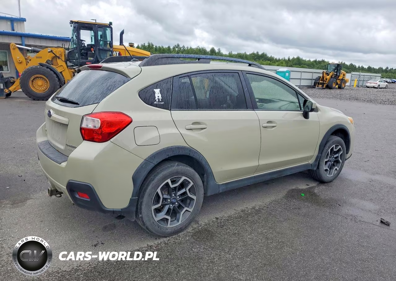 2016 Subaru Crosstrek Premium VIN:JF2GPABC1G8287871 - 3