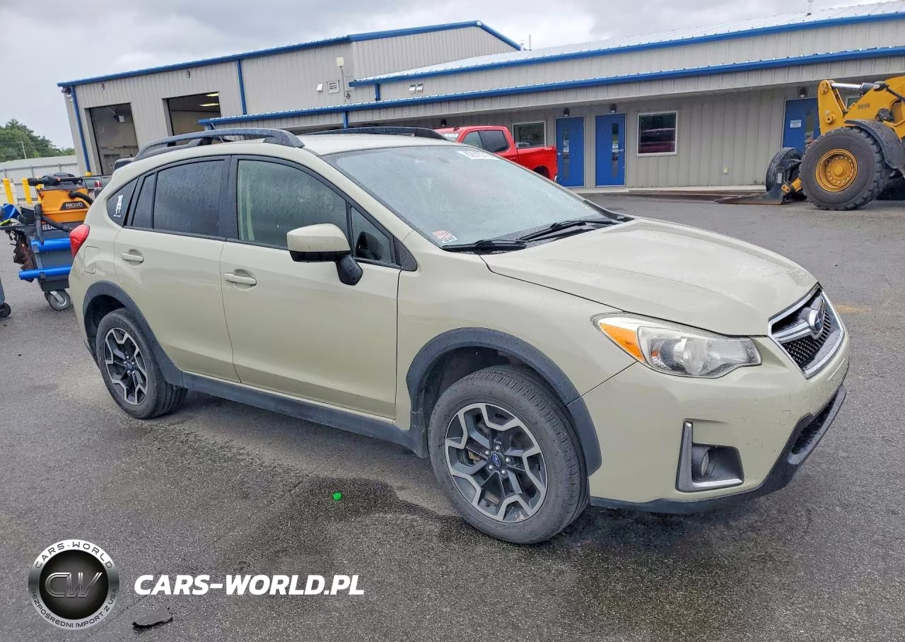 2016 Subaru Crosstrek Premium VIN:JF2GPABC1G8287871 - 4