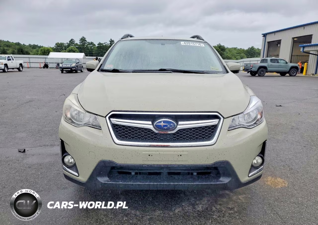 2016 Subaru Crosstrek Premium VIN:JF2GPABC1G8287871 - 5