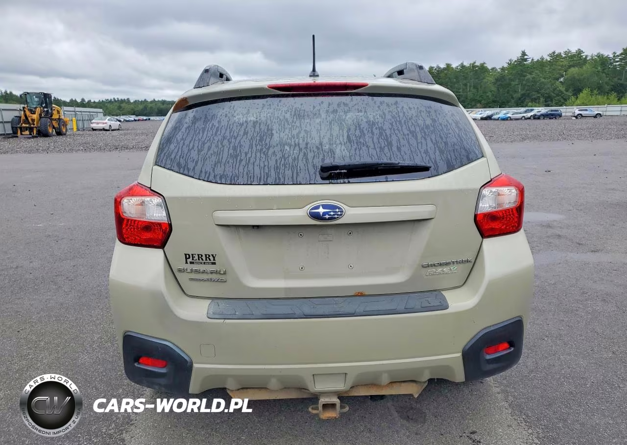 2016 Subaru Crosstrek Premium VIN:JF2GPABC1G8287871 - 6