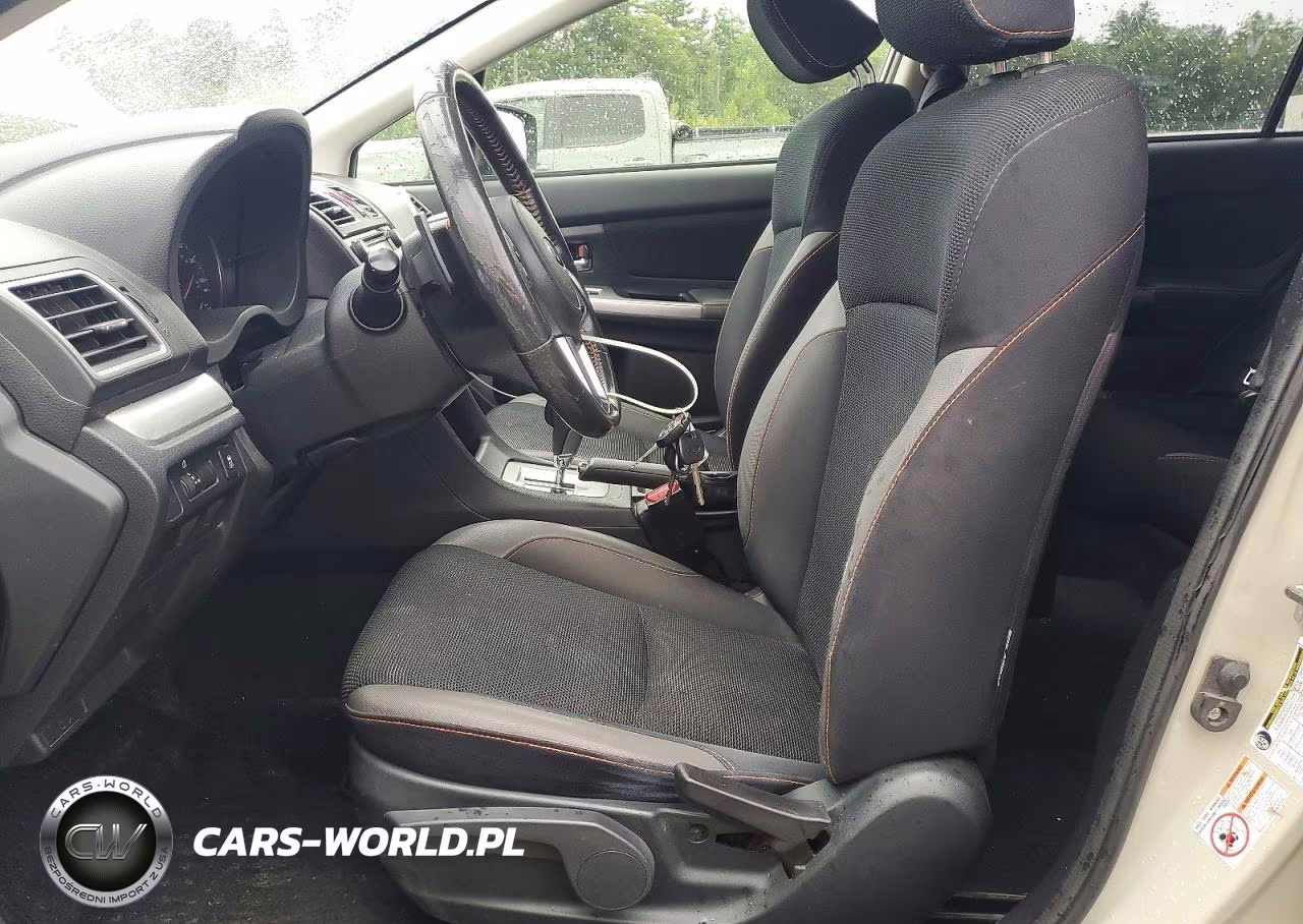 2016 Subaru Crosstrek Premium VIN:JF2GPABC1G8287871 - 7
