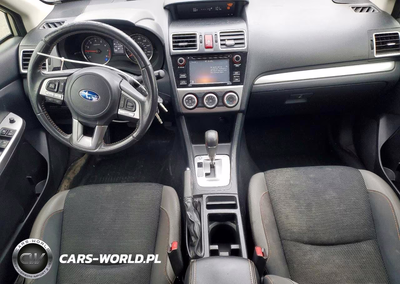 2016 Subaru Crosstrek Premium VIN:JF2GPABC1G8287871 - 8