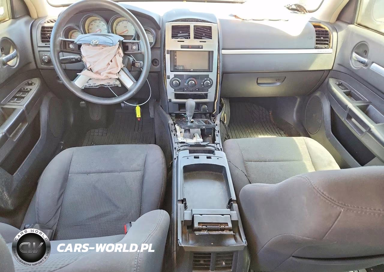 2010 Dodge Charger Sxt VIN:2B3CA3CV8AH135826 - 8