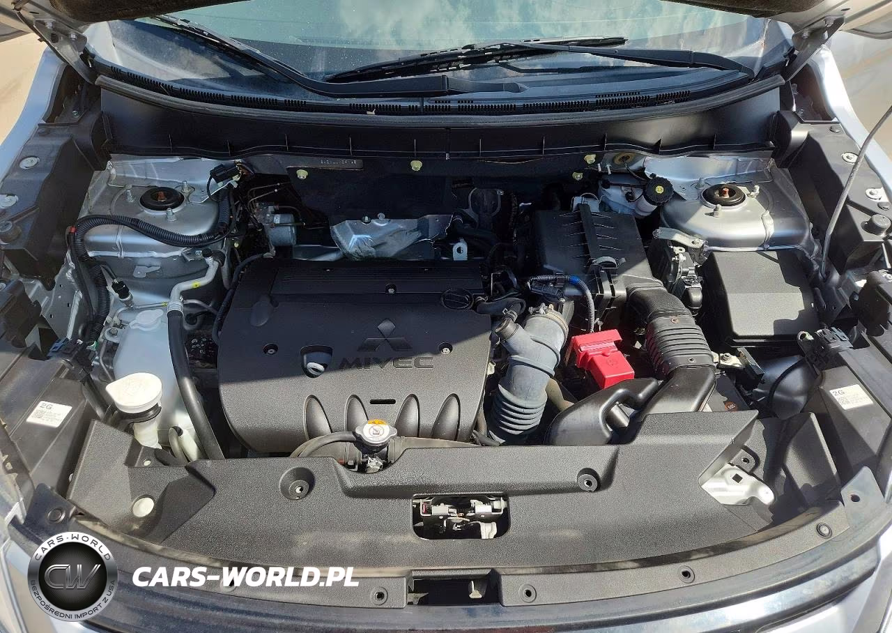 2020 Mitsubishi Outlander Sport Es VIN:JA4AR3AU4LU029165 - 11