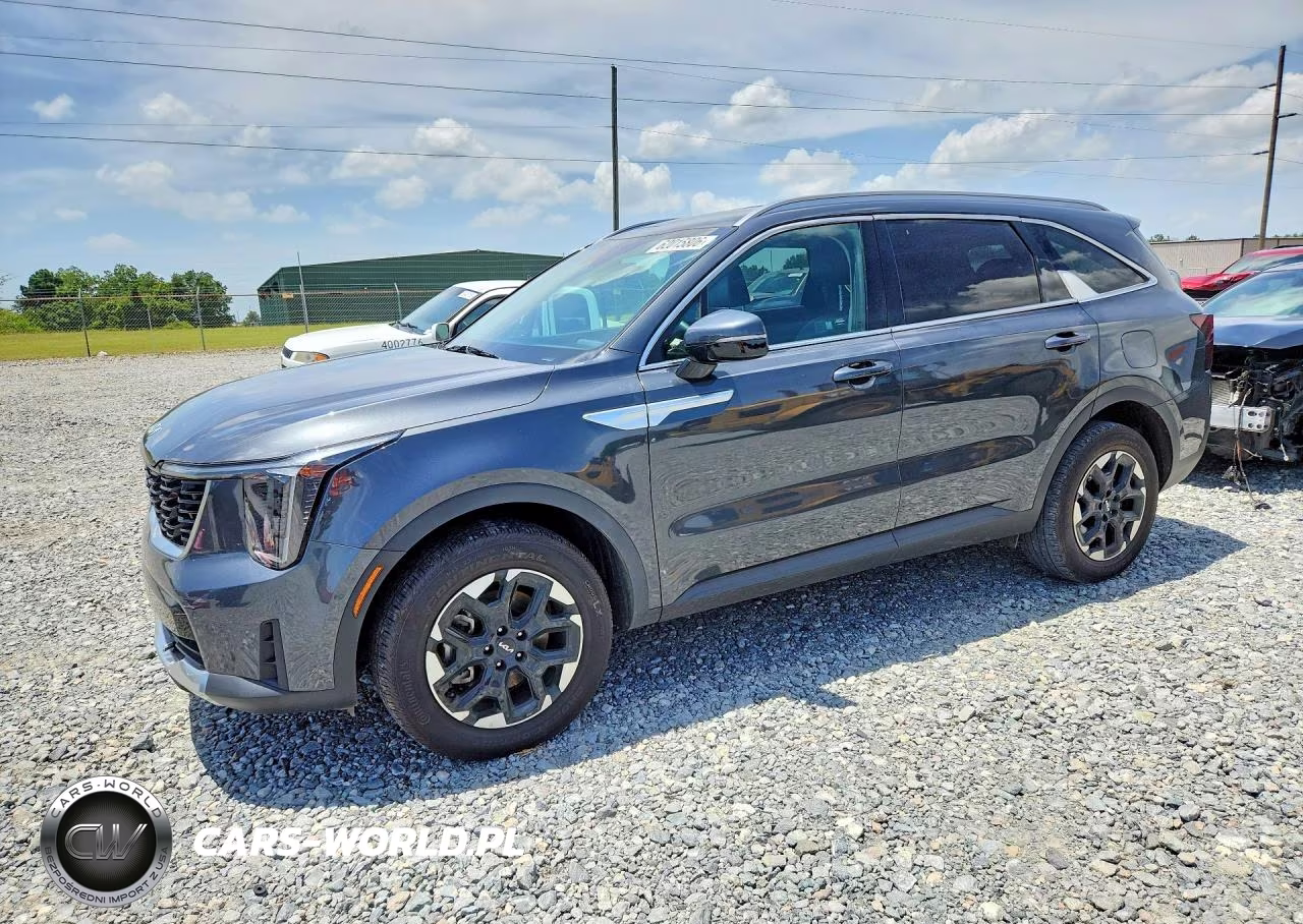 2024 Kia Sorento S VIN:5XYRLDJC7RG263950 - 1