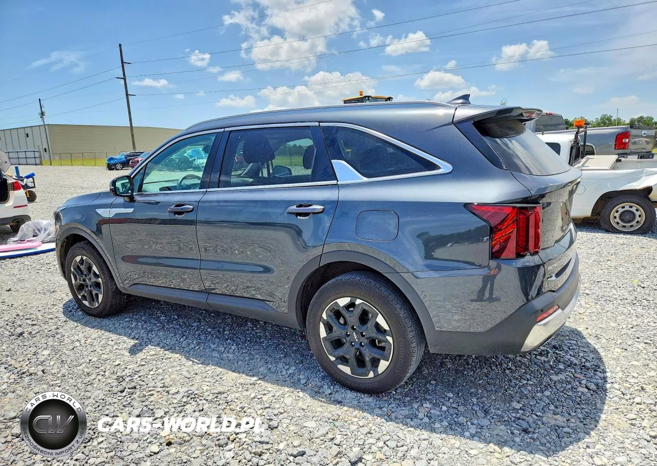 2024 Kia Sorento S VIN:5XYRLDJC7RG263950 - 2