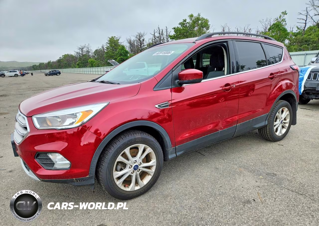 2018 Ford Escape Se – zdjęcie 1 z 13
