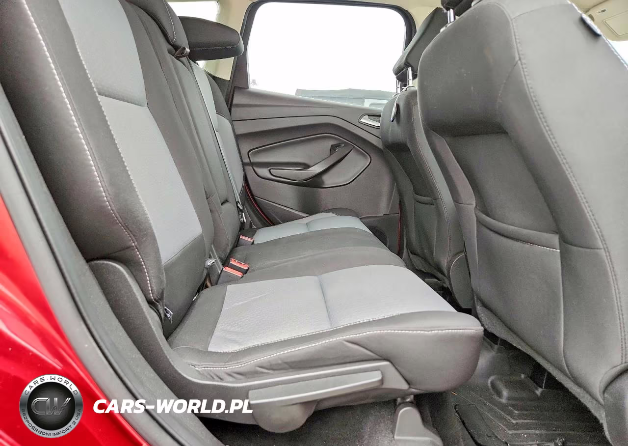 2018 Ford Escape Se VIN:1FMCU9GD7JUC24984 - 11