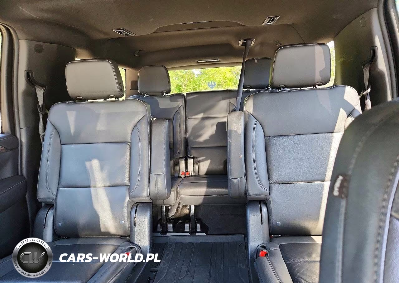 2022 Chevrolet Suburban K1500 Lt VIN:1GNSKCKDXNR304676 - 10