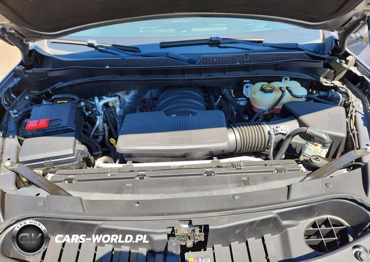 2022 Chevrolet Suburban K1500 Lt VIN:1GNSKCKDXNR304676 - 12