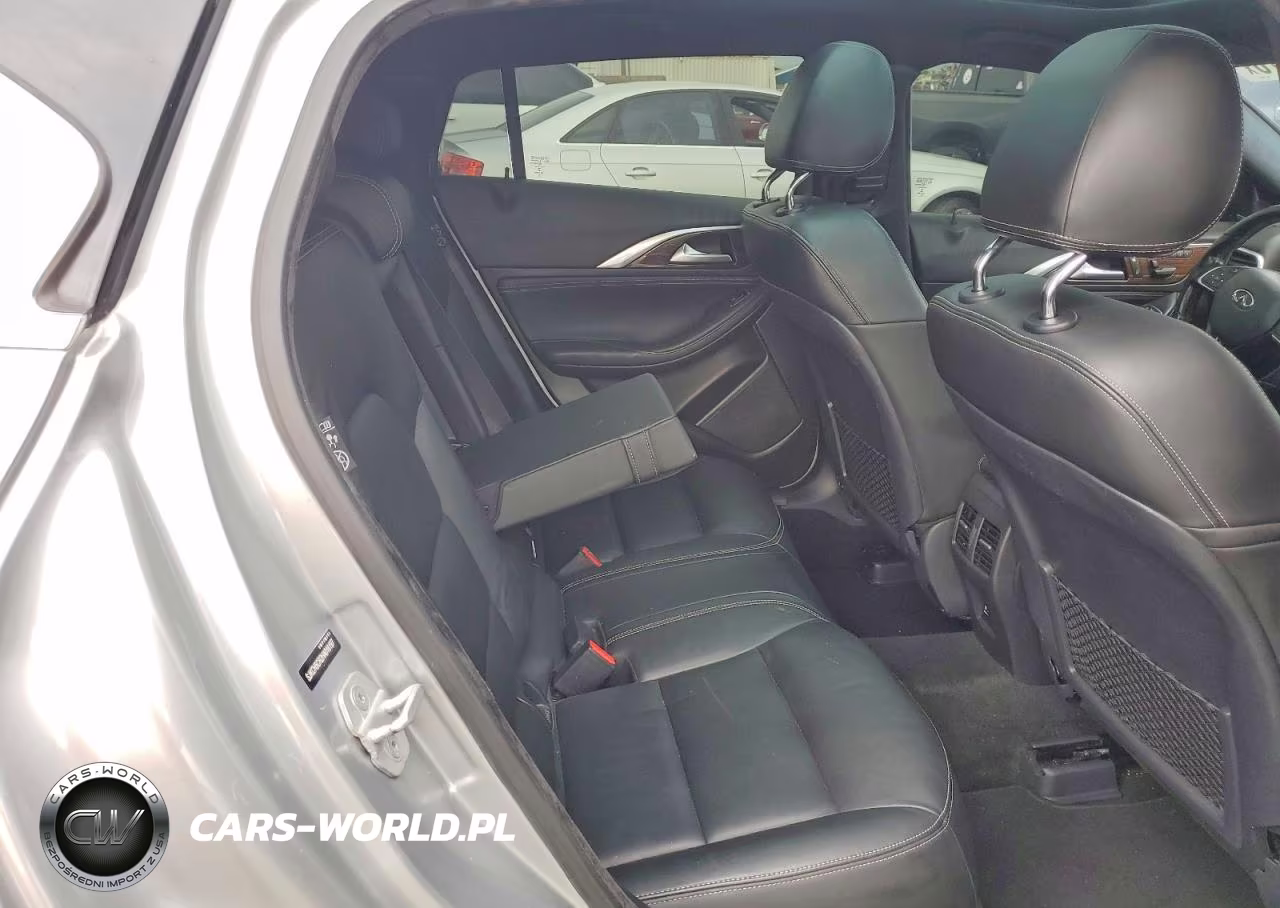 2017 Infiniti Qx30 Premium VIN:SJKCH5CR2HA016197 - 11