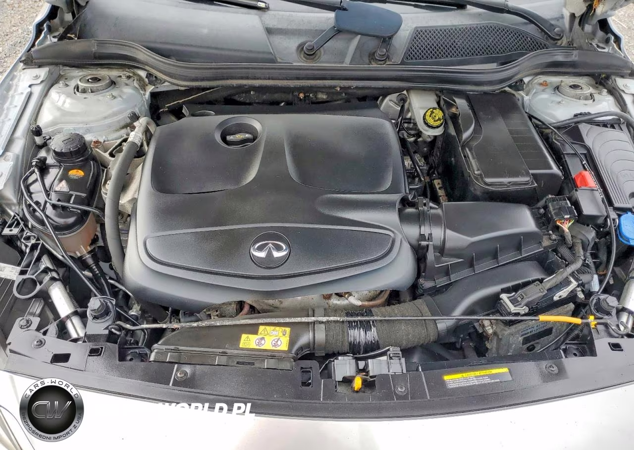2017 Infiniti Qx30 Premium VIN:SJKCH5CR2HA016197 - 12