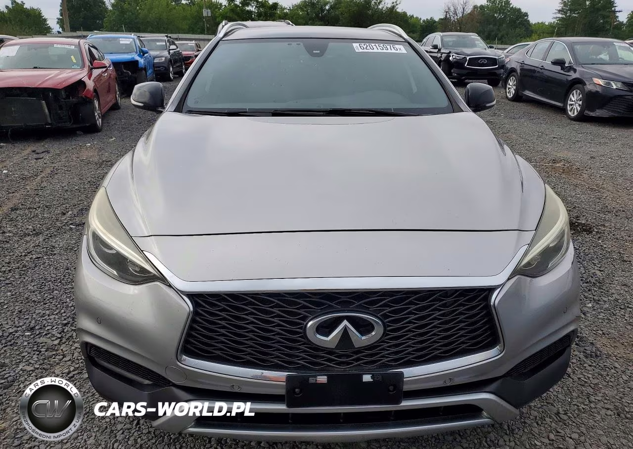 2017 Infiniti Qx30 Premium VIN:SJKCH5CR2HA016197 - 5