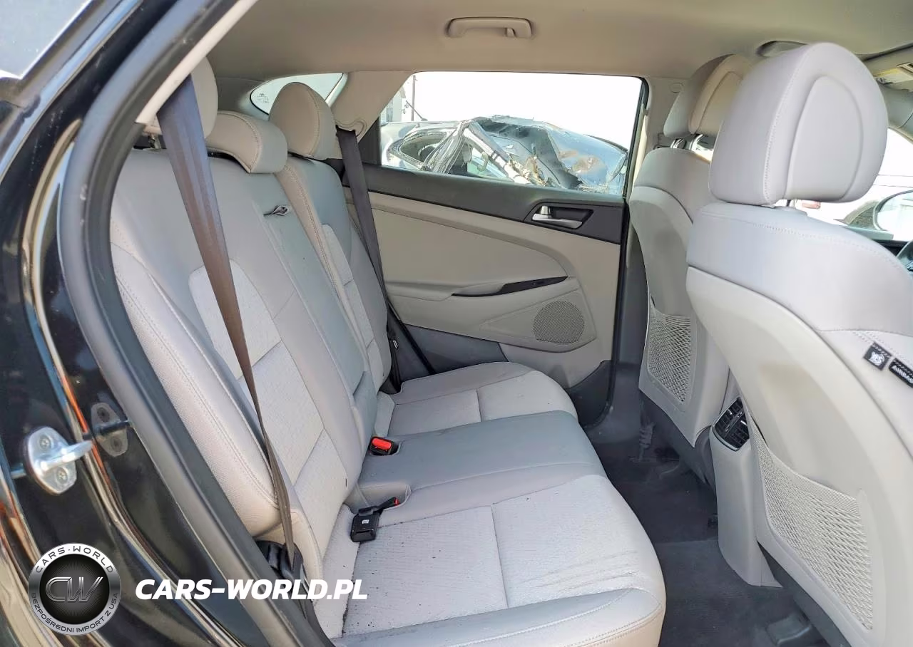 2017 Hyundai Tucson Eco VIN:KM8J33A2XHU283049 - 11