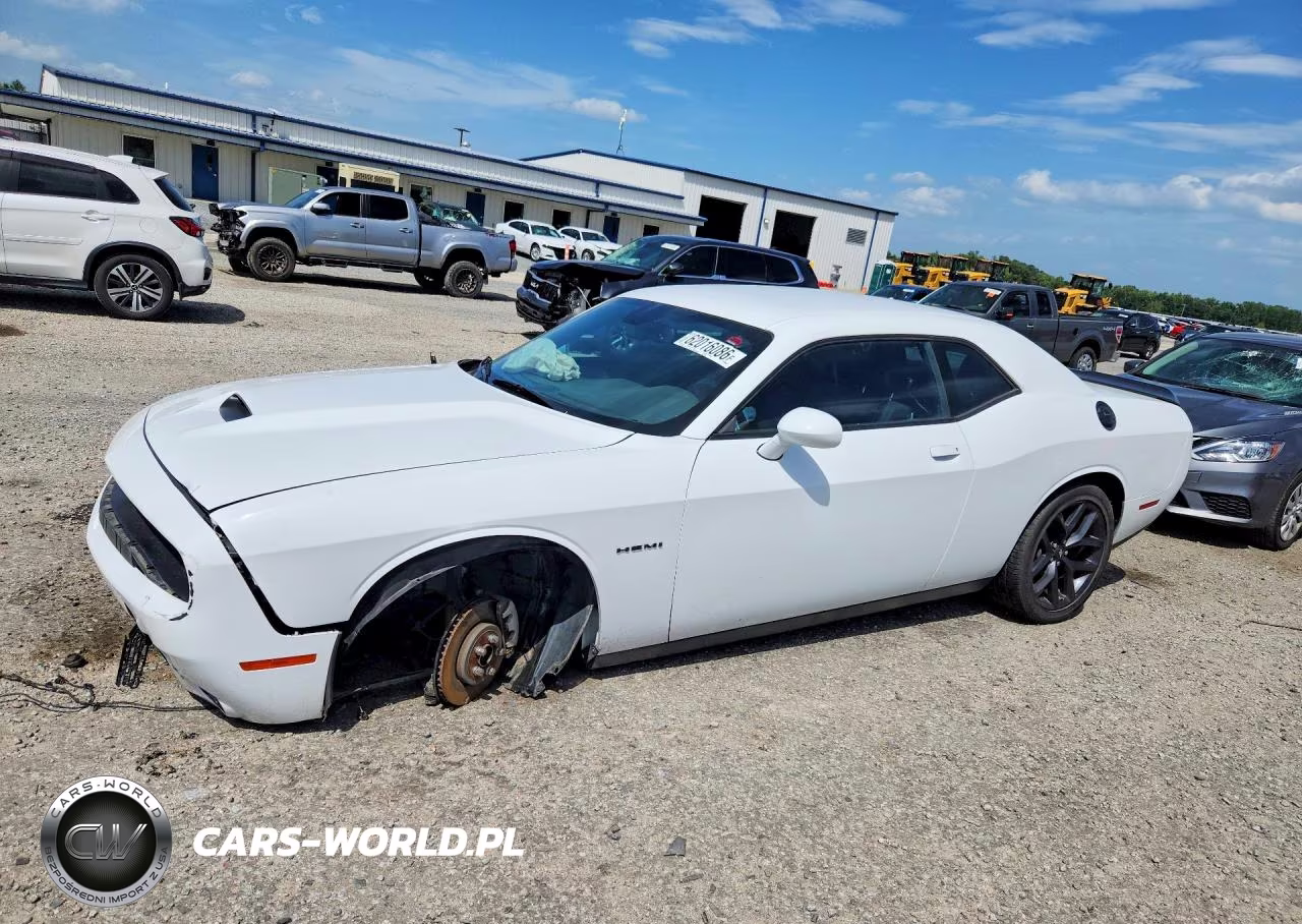 2022 Dodge Challenger R-T – zdjęcie 1 z 13