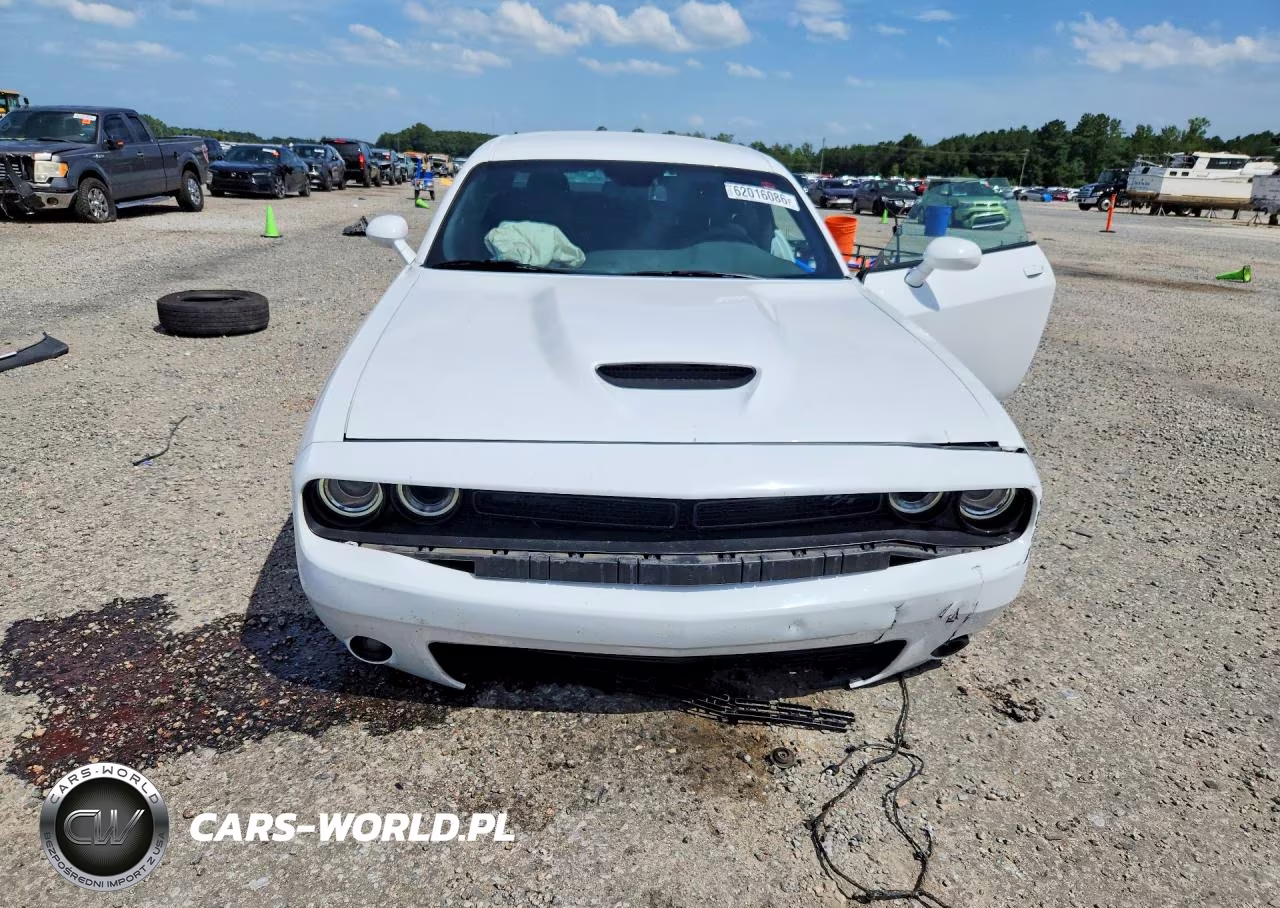 2022 Dodge Challenger R-T VIN:2C3CDZBT2NH233818 - 5