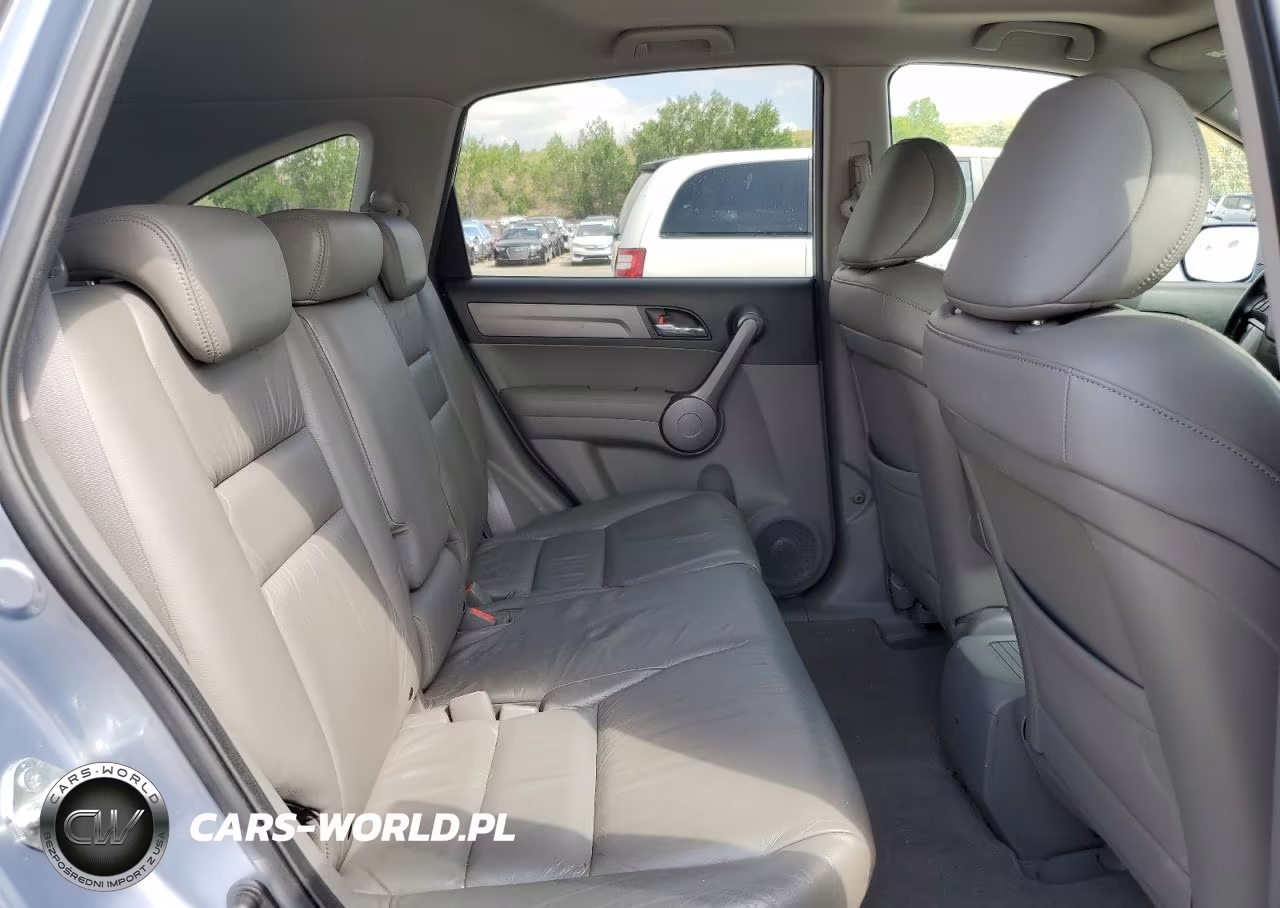 2008 Honda Cr-V Exl VIN:JHLRE487X8C036972 - 11