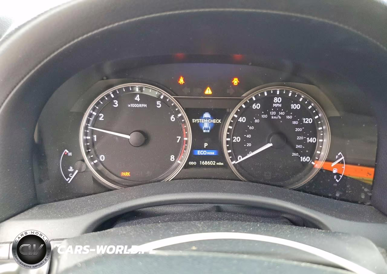 2013 Lexus Gs 350 VIN:JTHBE1BL2D5010530 - 9