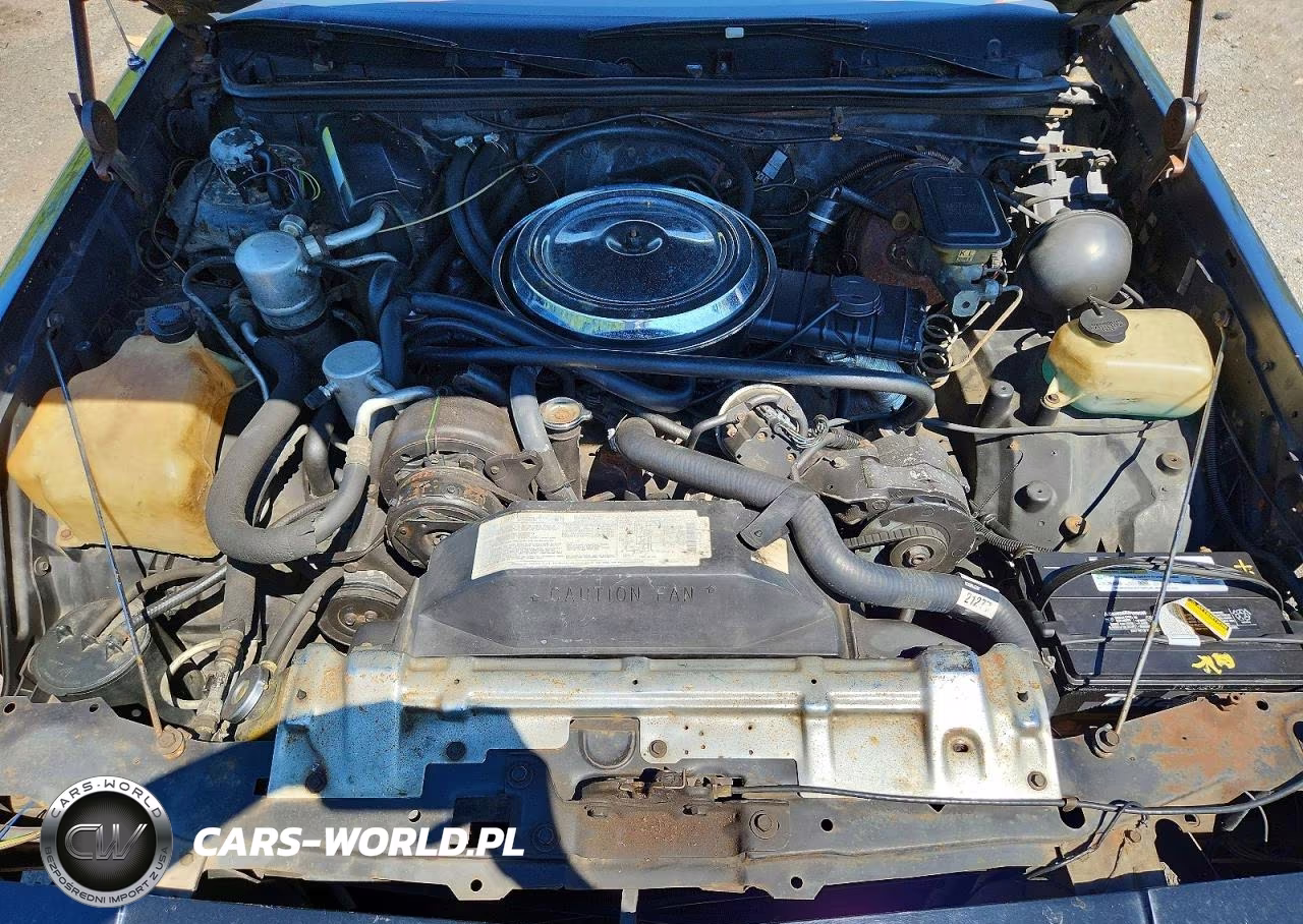 1983 Oldsmobile Cutlass Calais VIN:1G3AK4799DM452103 - 11