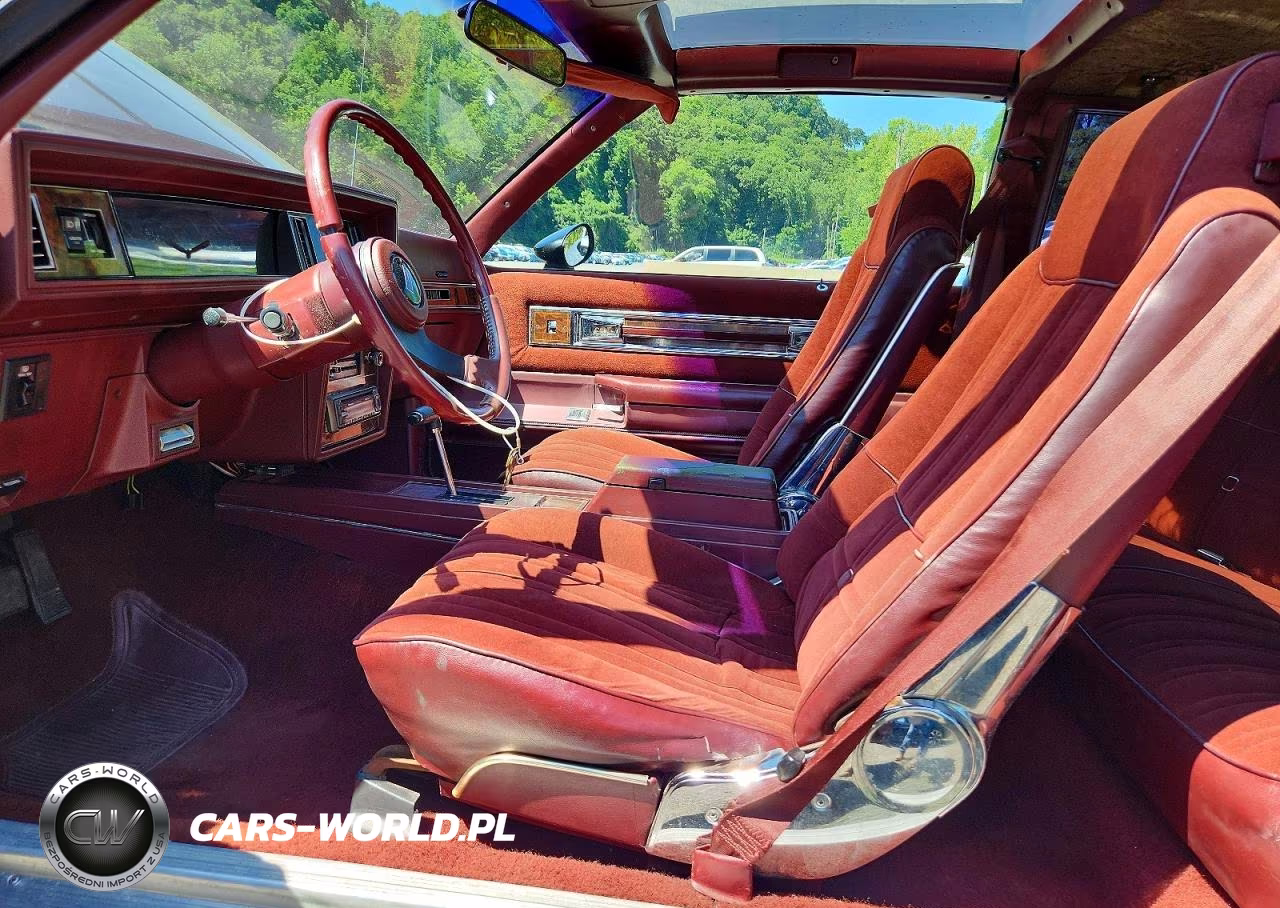 1983 Oldsmobile Cutlass Calais VIN:1G3AK4799DM452103 - 7