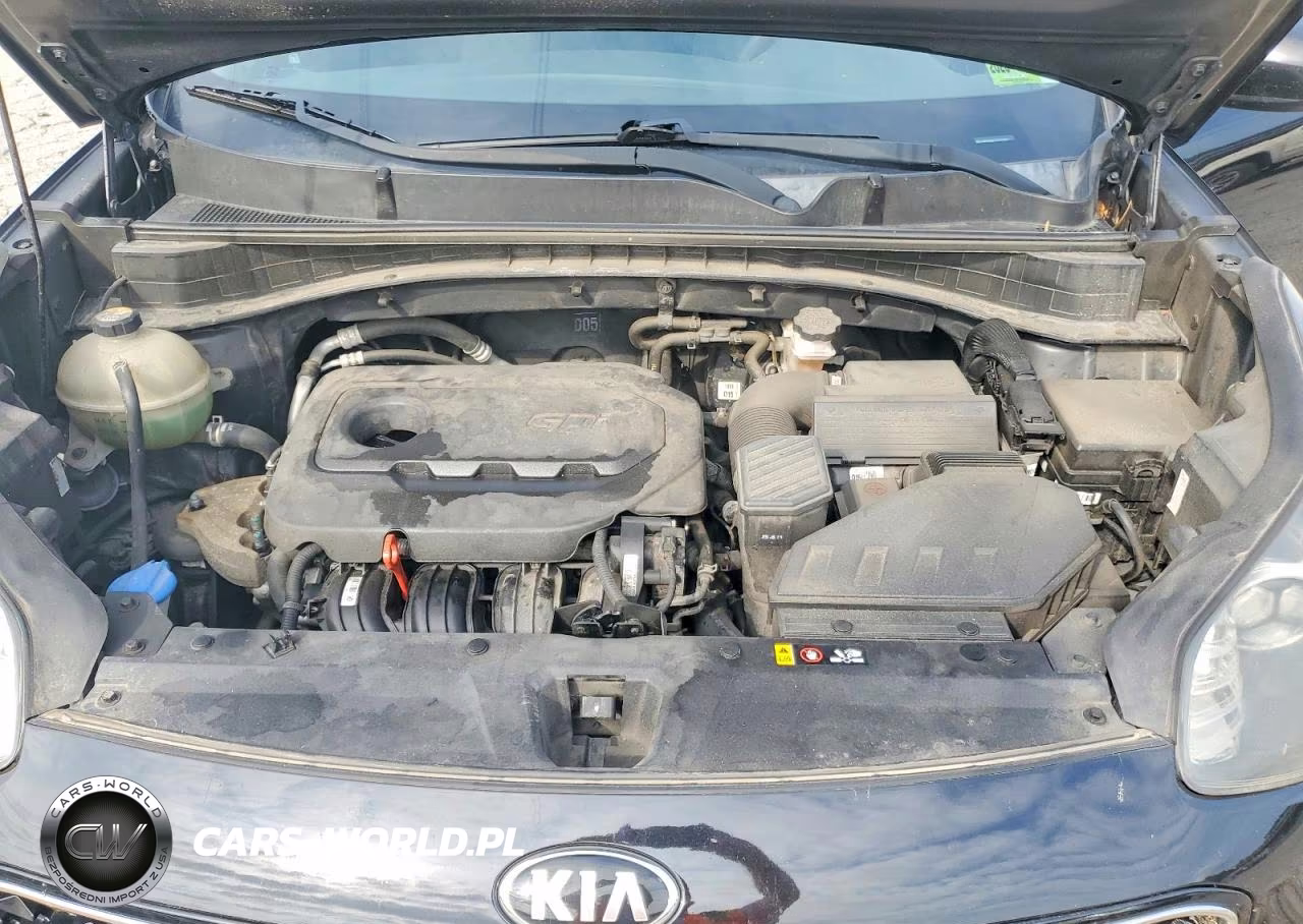 2017 Kia Sportage Lx VIN:KNDPMCAC2H7177682 - 12