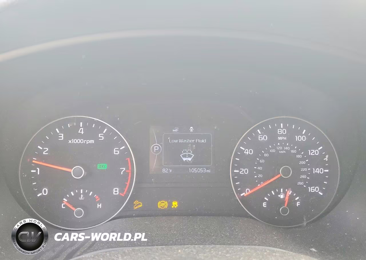 2017 Kia Sportage Lx VIN:KNDPMCAC2H7177682 - 9