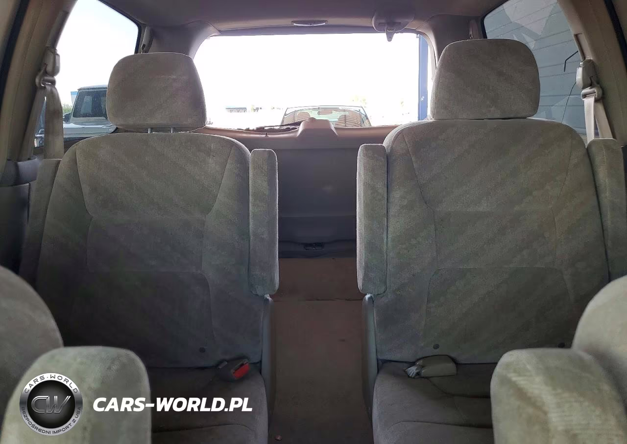 2004 Honda Odyssey Ex VIN:5FNRL18604B004117 - 10