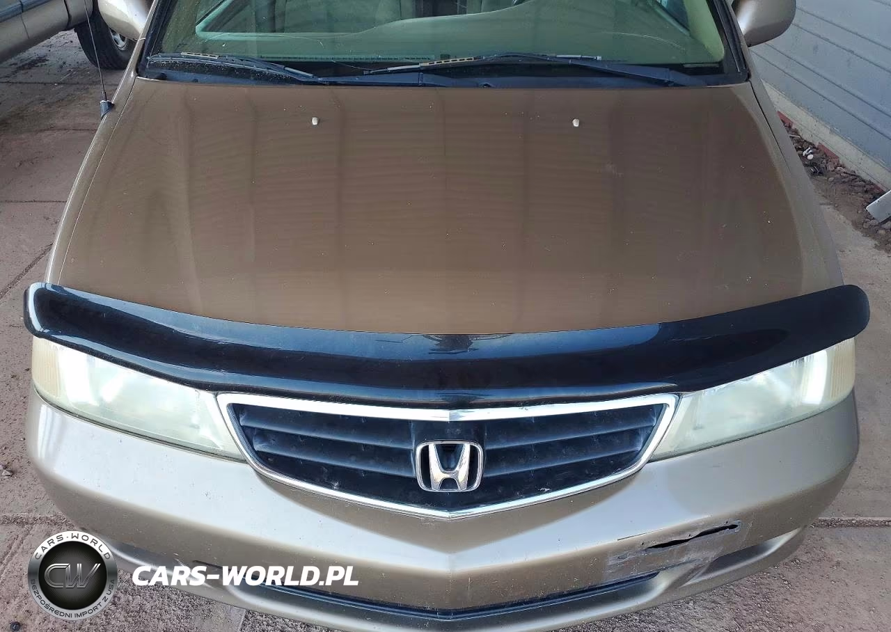 2004 Honda Odyssey Ex VIN:5FNRL18604B004117 - 12