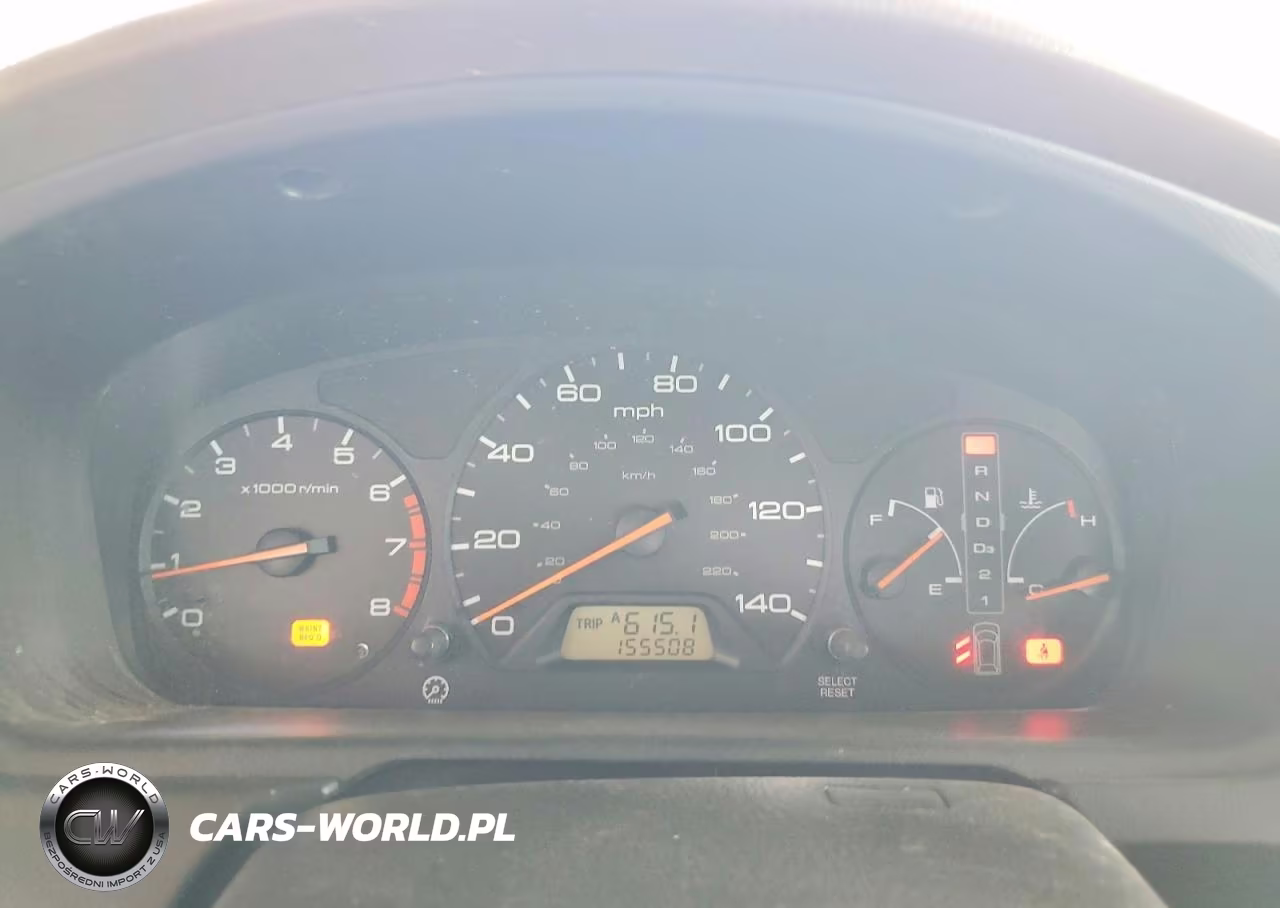 2004 Honda Odyssey Ex VIN:5FNRL18604B004117 - 9
