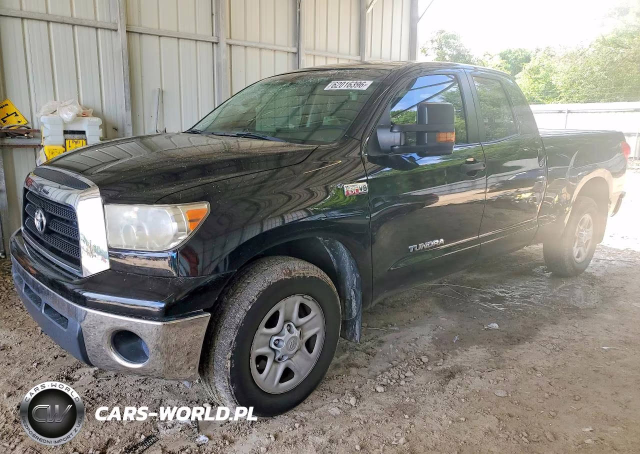 2009 Toyota Tundra Grade