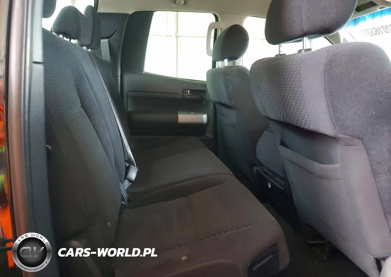 2009 Toyota Tundra Grade VIN:5TFRV54129X071763 - 10