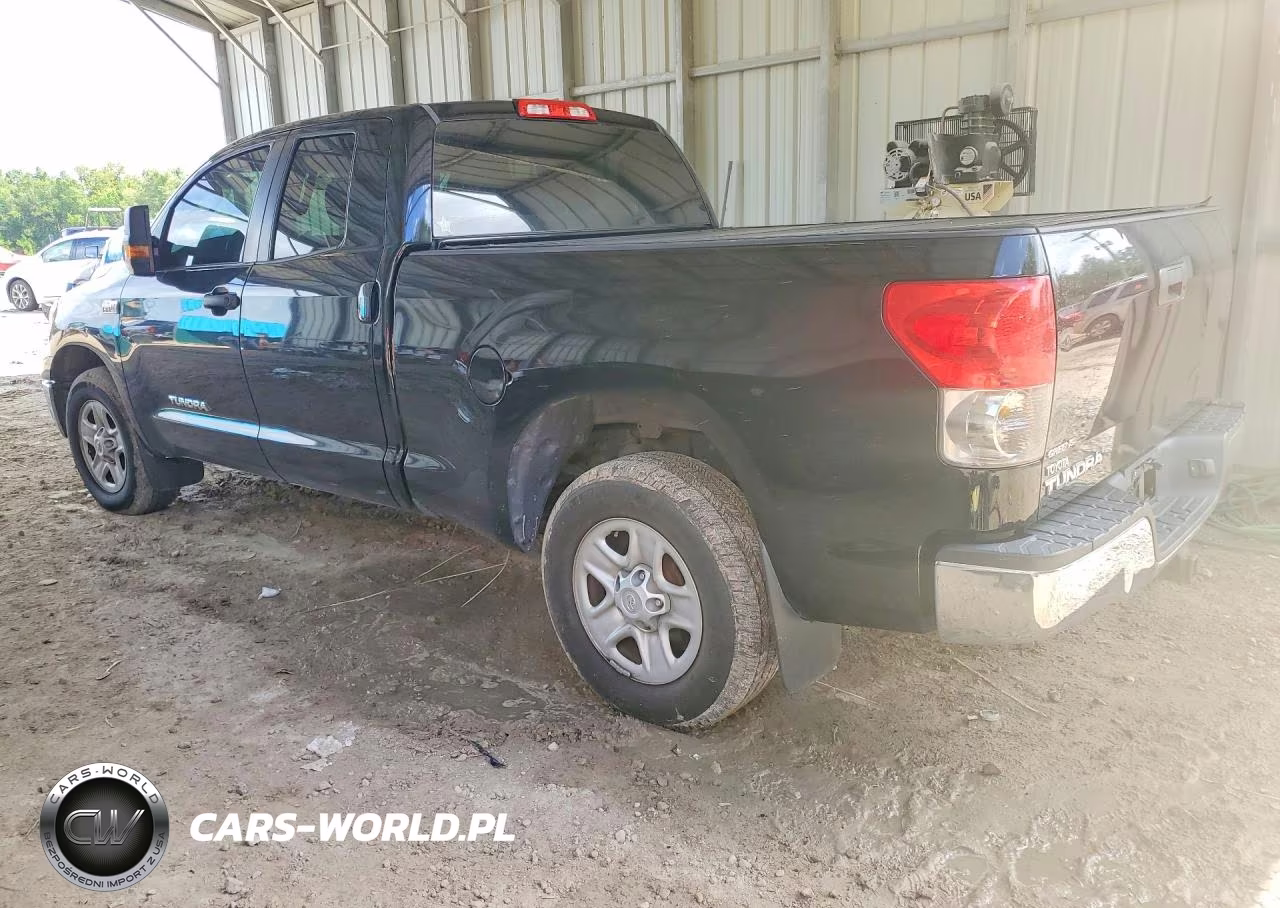 2009 Toyota Tundra Grade VIN:5TFRV54129X071763 - 2