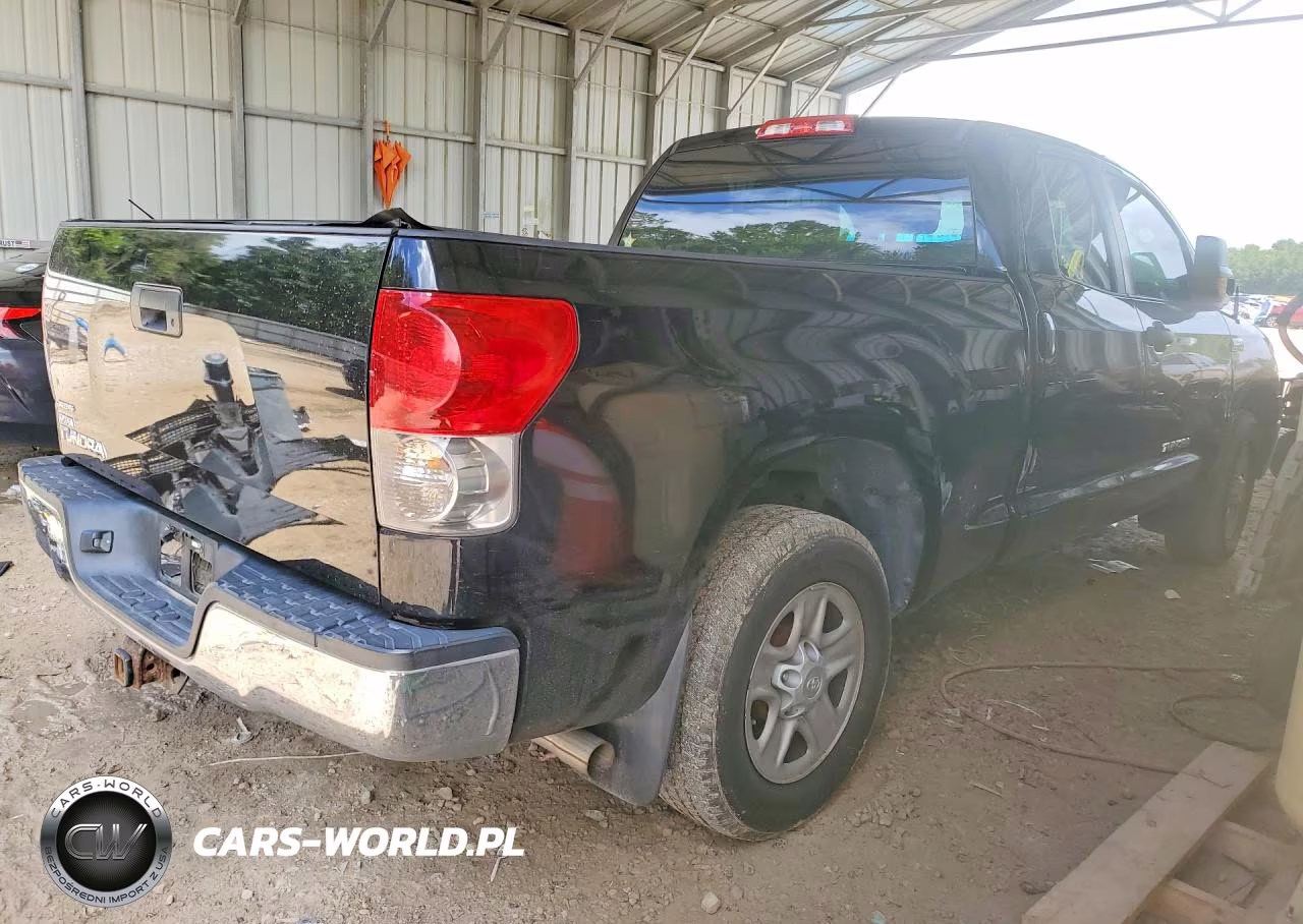 2009 Toyota Tundra Grade VIN:5TFRV54129X071763 - 3
