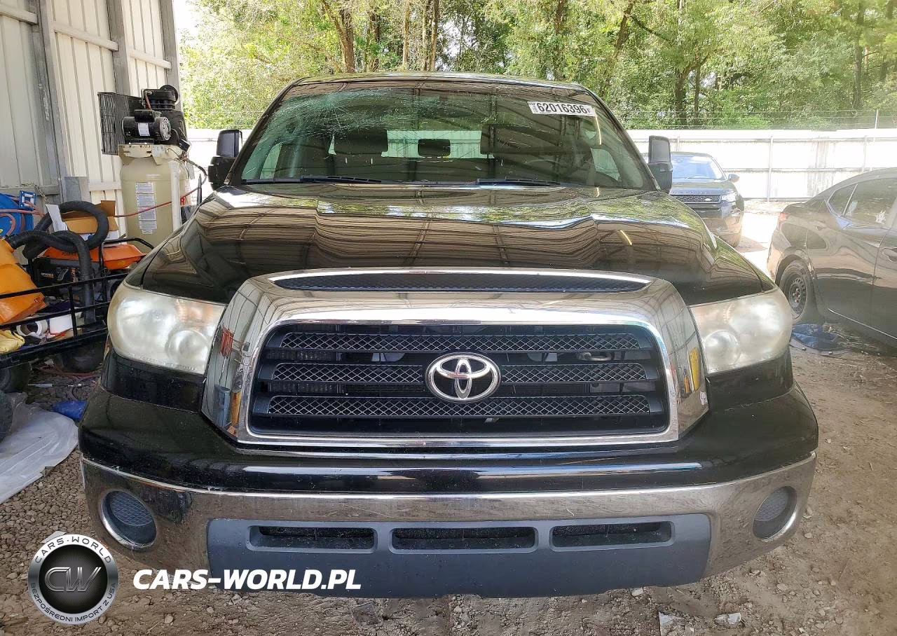 2009 Toyota Tundra Grade VIN:5TFRV54129X071763 - 5