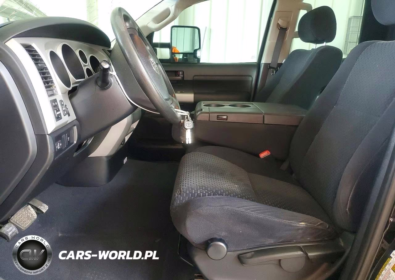 2009 Toyota Tundra Grade VIN:5TFRV54129X071763 - 7