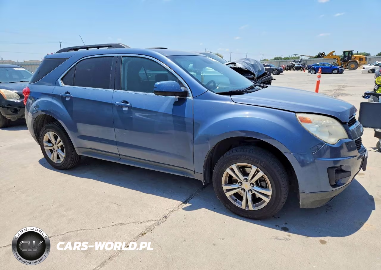 2011 Chevrolet Equinox Lt VIN:2CNALDEC1B6480030 - 4