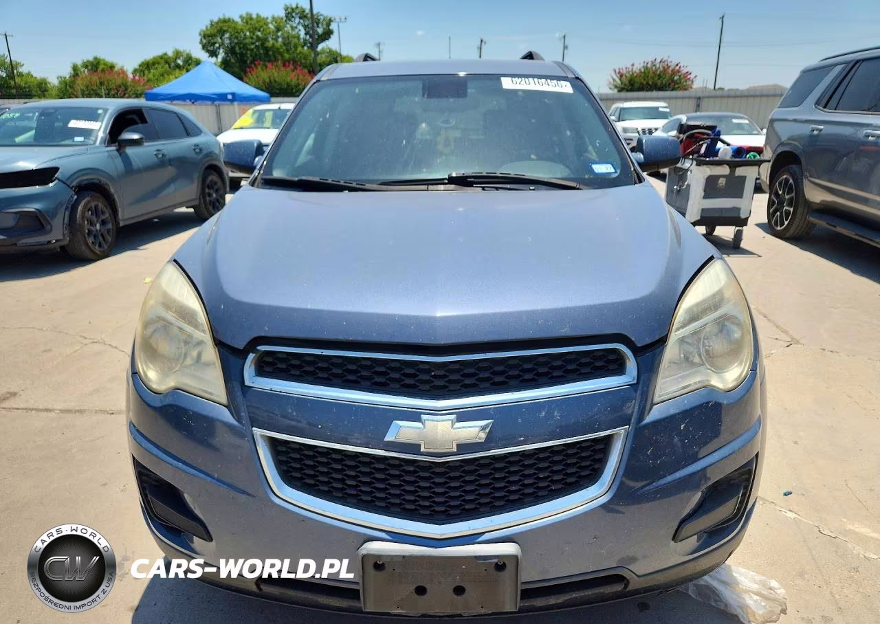 2011 Chevrolet Equinox Lt VIN:2CNALDEC1B6480030 - 5