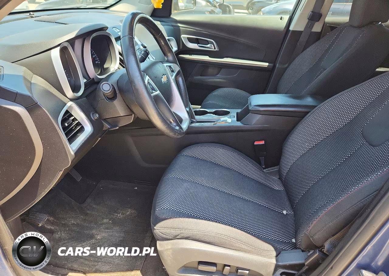 2011 Chevrolet Equinox Lt VIN:2CNALDEC1B6480030 - 7