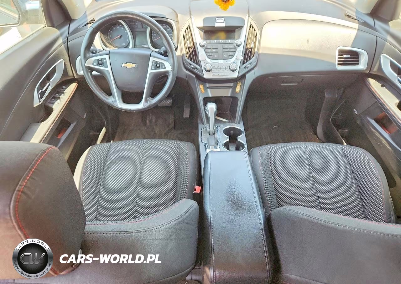 2011 Chevrolet Equinox Lt VIN:2CNALDEC1B6480030 - 8