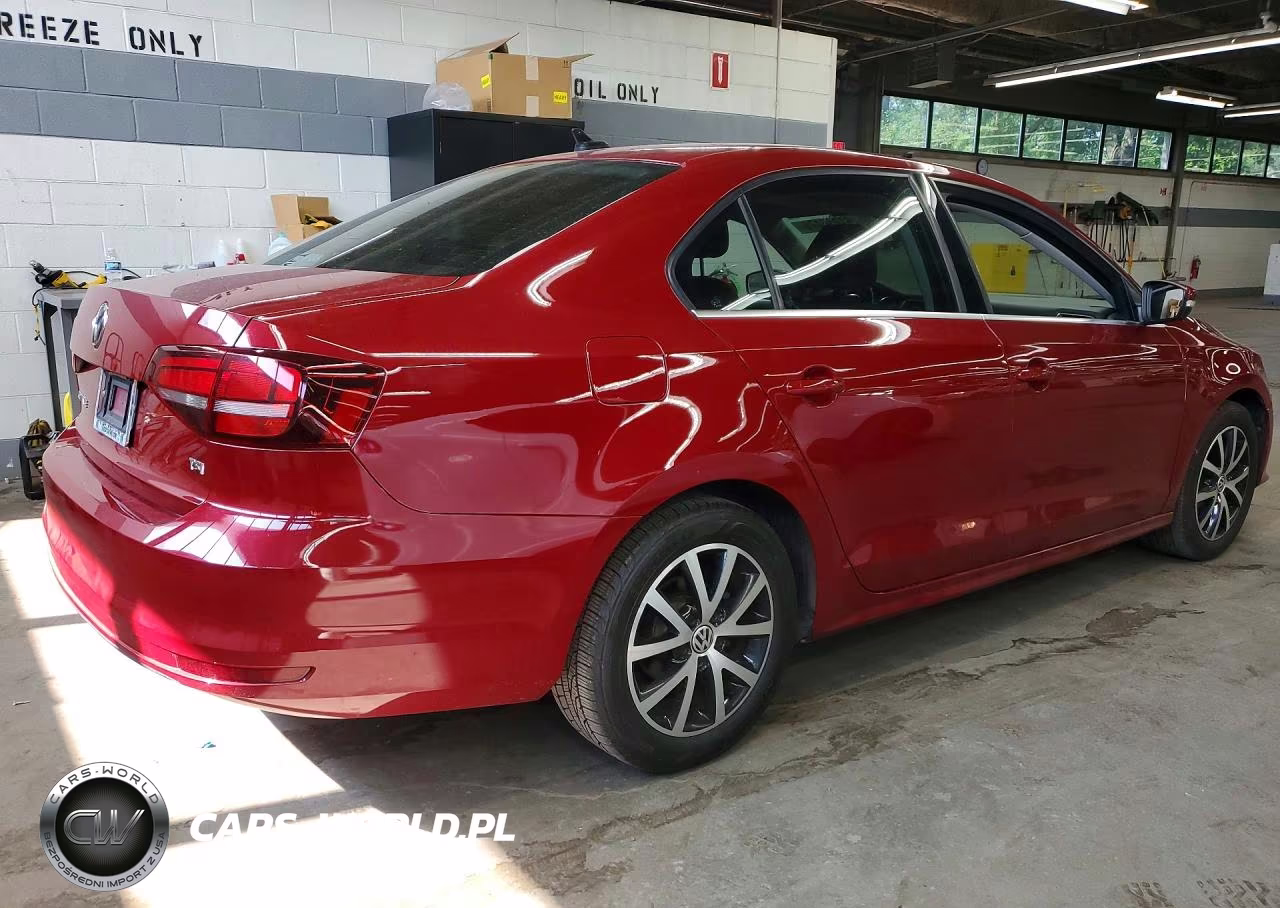 2017 Volkswagen Jetta Se VIN:3VWDB7AJ3HM368769 - 3