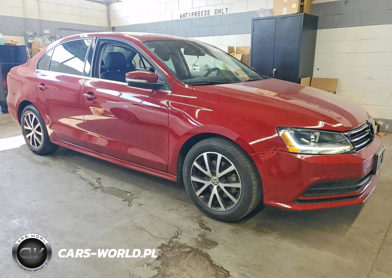 2017 Volkswagen Jetta Se VIN:3VWDB7AJ3HM368769 - 4