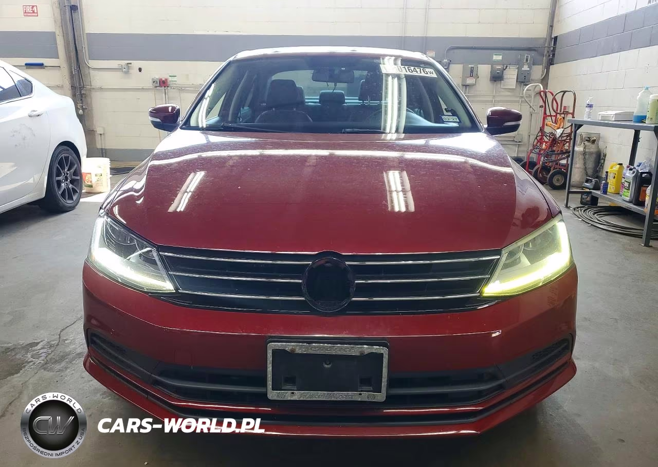 2017 Volkswagen Jetta Se VIN:3VWDB7AJ3HM368769 - 5