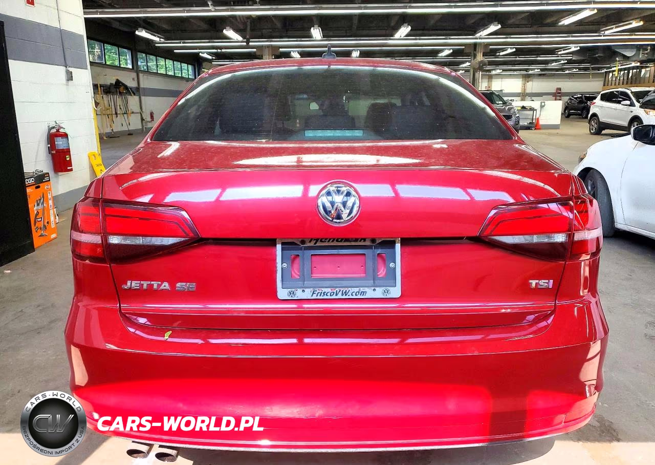 2017 Volkswagen Jetta Se VIN:3VWDB7AJ3HM368769 - 6