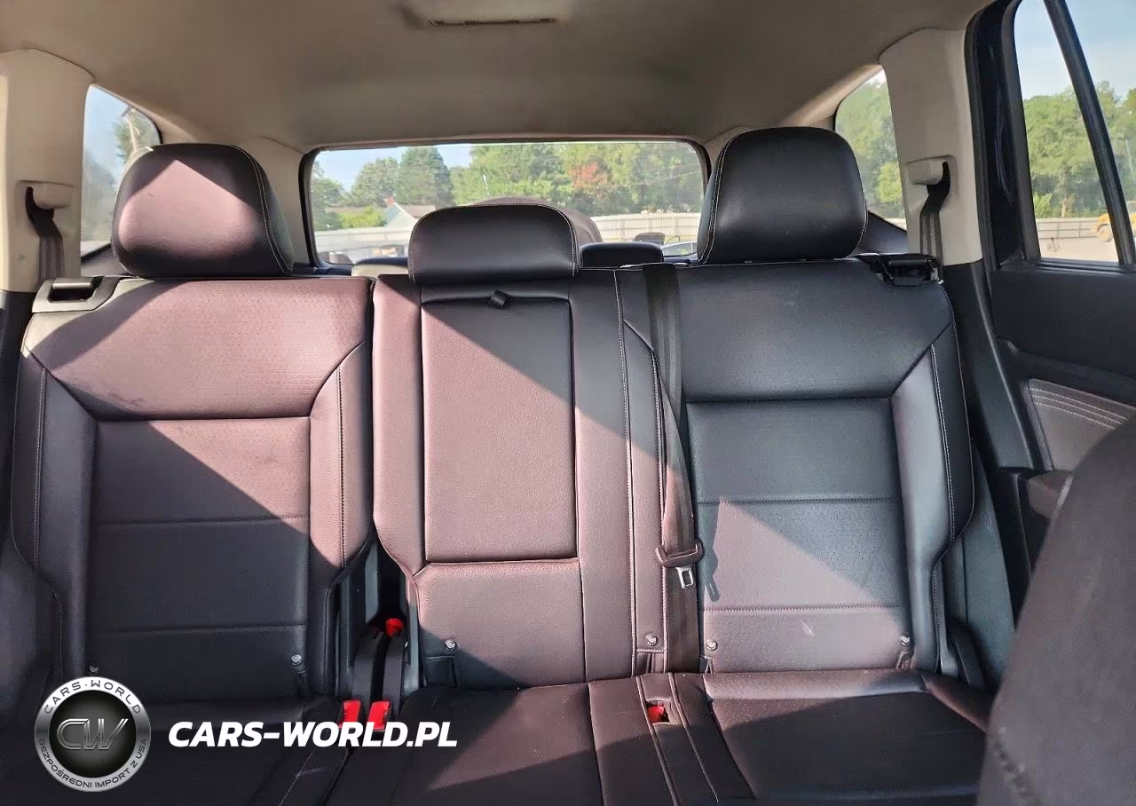 2021 Volkswagen Atlas Se VIN:1V2HR2CA6MC539430 - 10