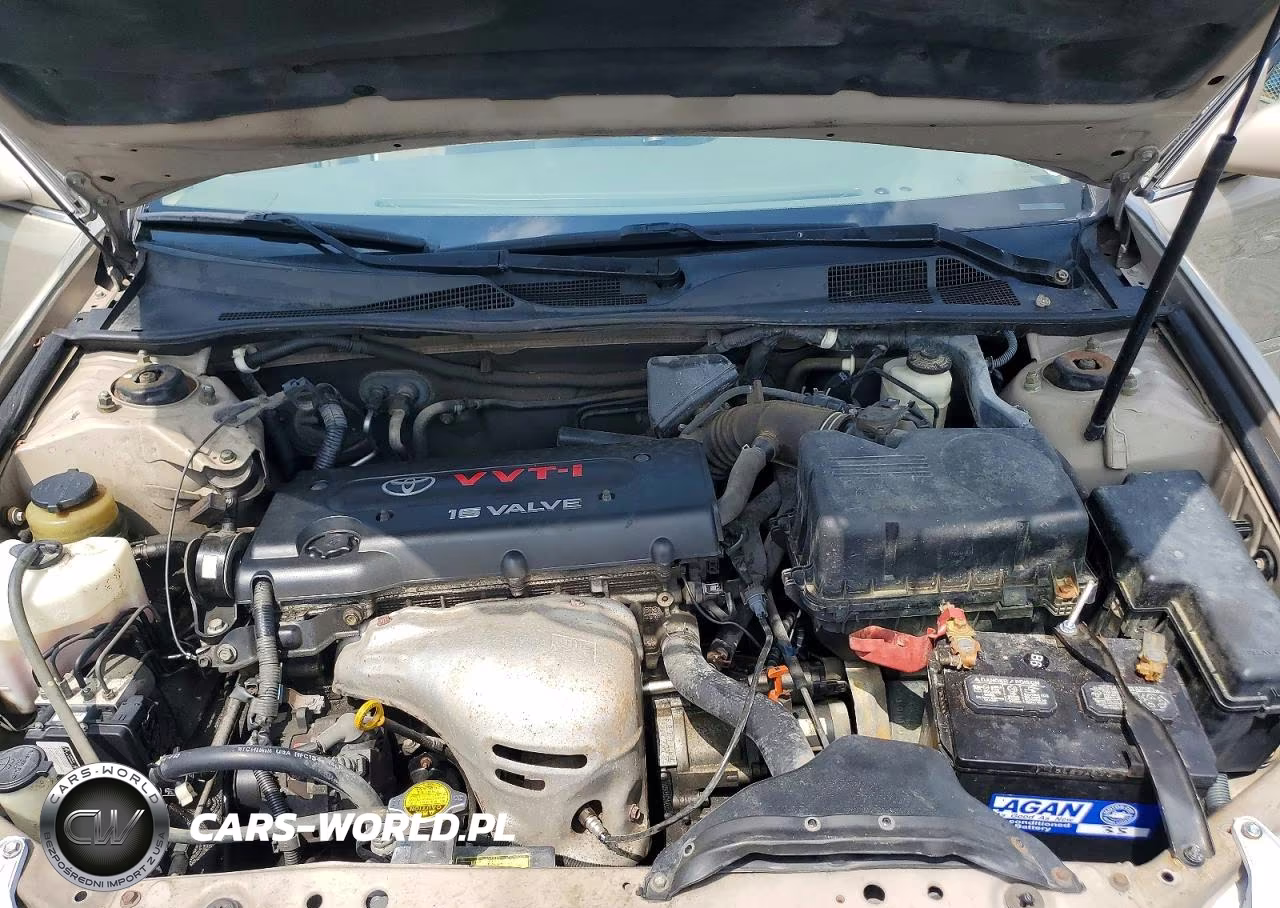 2005 Toyota Camry Le VIN:4T1BE32K75U418416 - 11