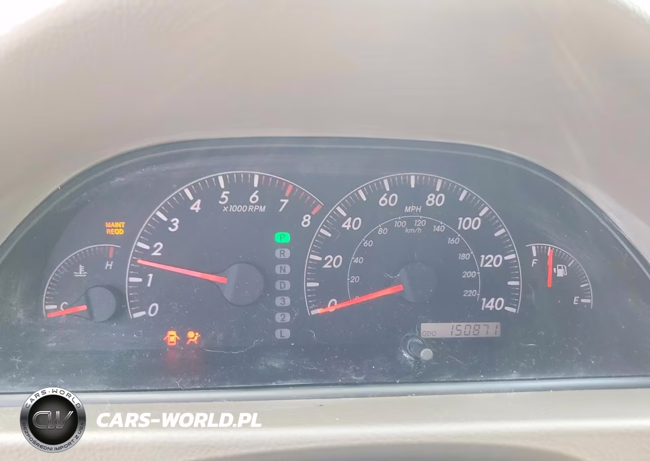 2005 Toyota Camry Le VIN:4T1BE32K75U418416 - 9
