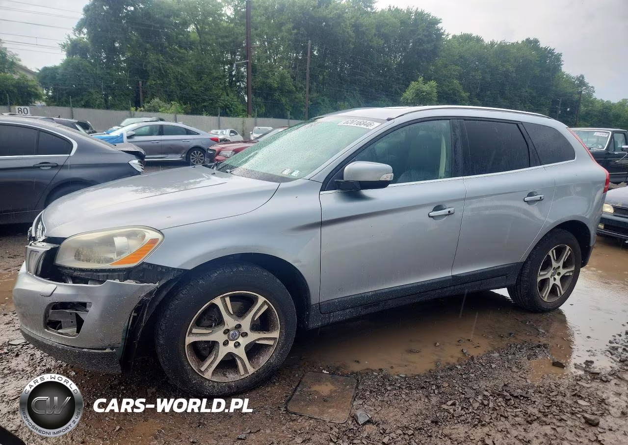 2013 Volvo Xc60 T6